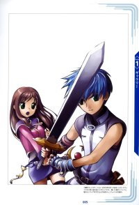 BUY NEW star ocean 3 till the end of time - 25660 Premium Anime Print Poster